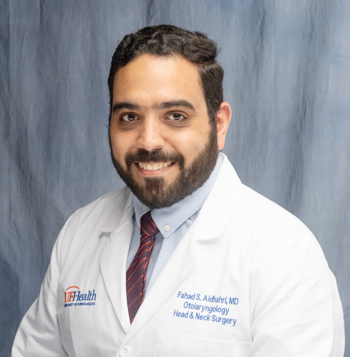UF_ENT's tweet photo. Today we are proud to spotlight one of our 2026 fellowship graduates, Dr. Fahad Aldhahri. He contributed to excellence in patient care, education, and clinical innovation while advancing his specialized training in Rhinology &amp; Endoscopic Skull Base Surgery. https://t.co/CrxuuLemM4