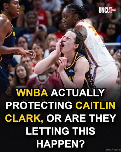 ElRushboNews's tweet photo. Yesterday I said even House Republicans are asking why the WNBA won't protect its biggest draw.

Now it has a name and a deadline. Congressman August Pfluger led 11 lawmakers in a letter to Commissioner Cathy Engelbert. Answer three questions on player safety by July 24 or face a possible DOJ and EEOC investigation.

Caitlin Clark played through it all Wednesday night on a minutes restriction after her latest back injury. Fourth of 12 shooting. Ruled out again for Thursday.

The league had a chance to protect its investment. Congress is doing it instead.