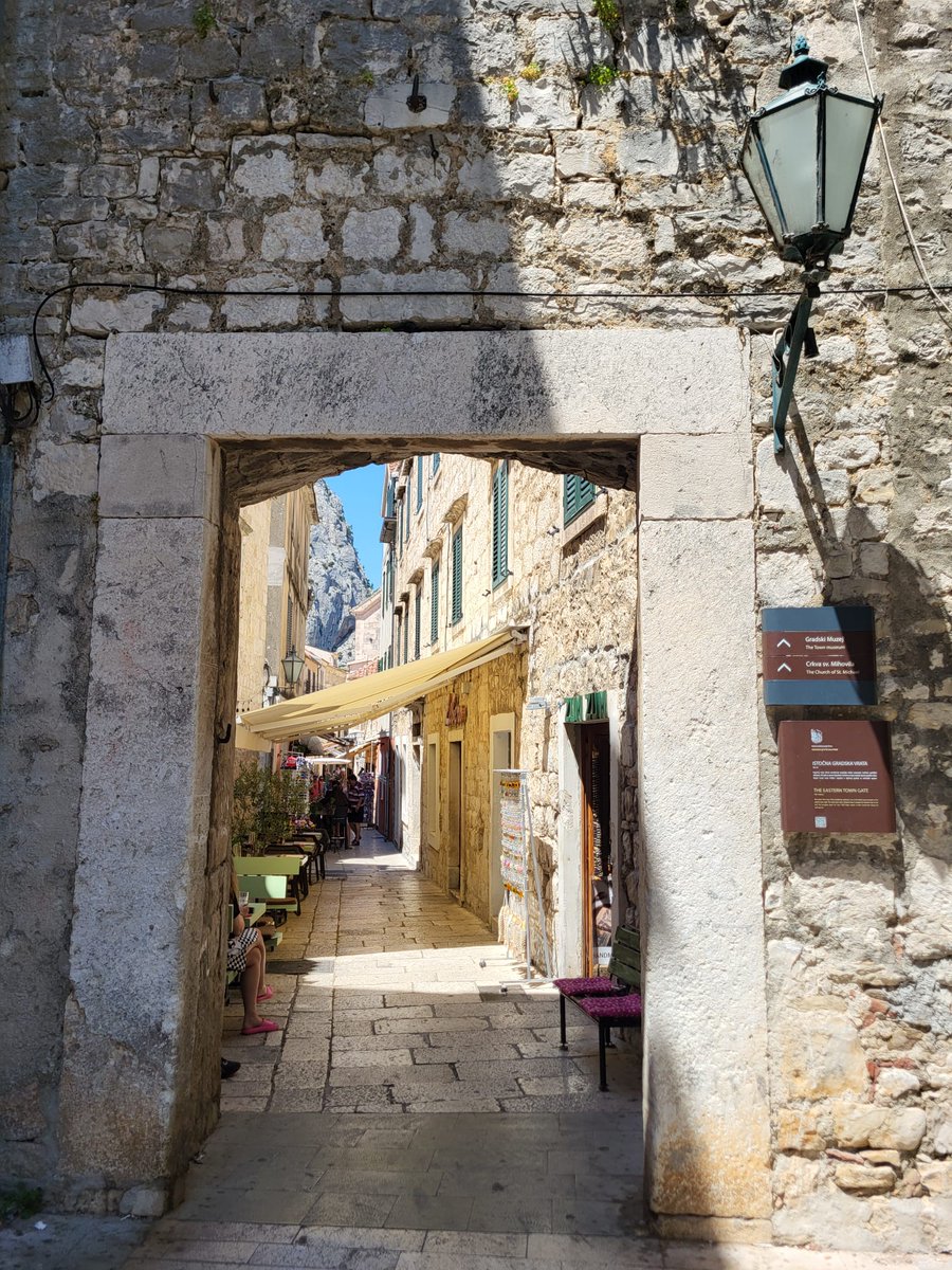 MarinAckerman's tweet photo. Omiš❤️❤️❤️ https://t.co/AstVh1jug5