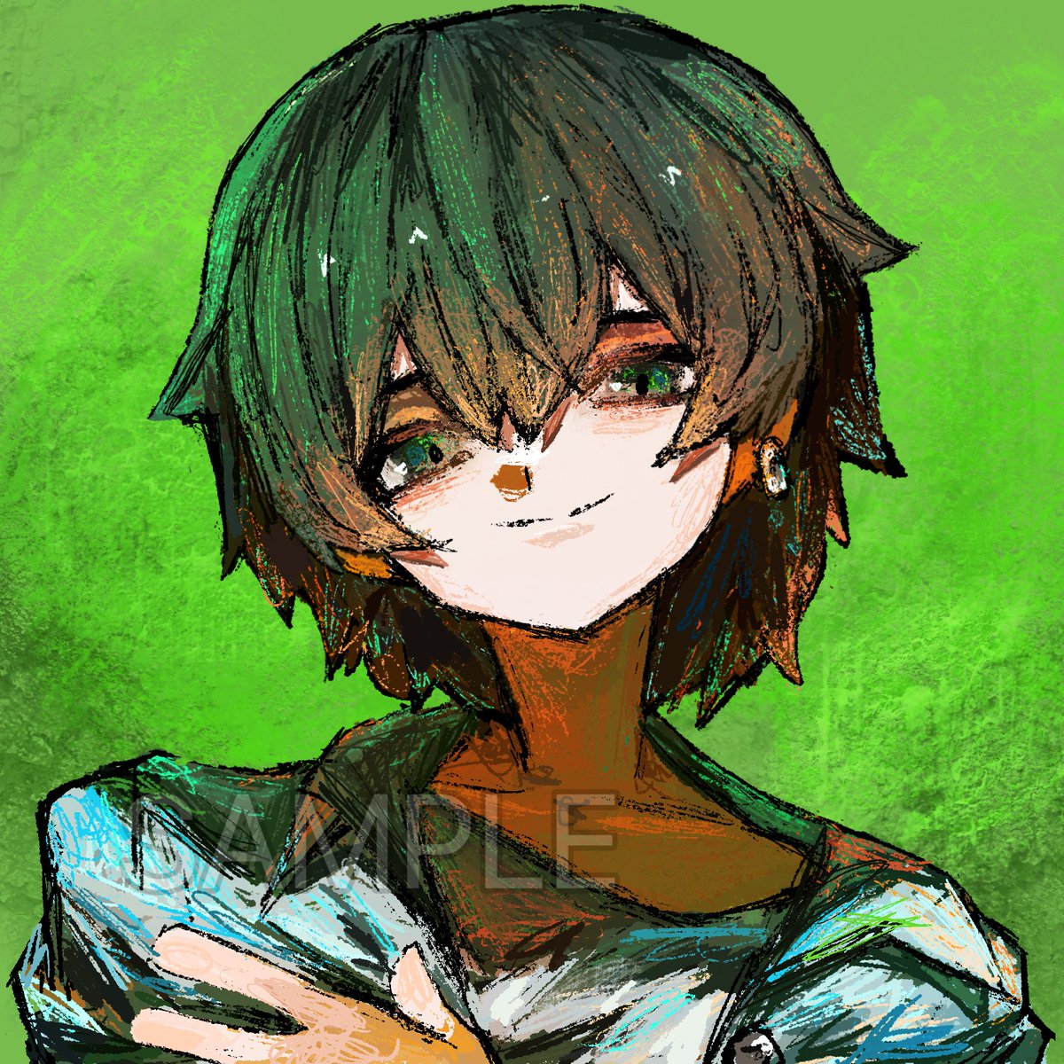 Kurodayo06's tweet photo. #新しいプロフィール画像
本当に最高の出来でした！！
ありがとうございます！！！！！
かっけえええええ
@yo_mi_chi000 https://t.co/HP9DsXdhHy