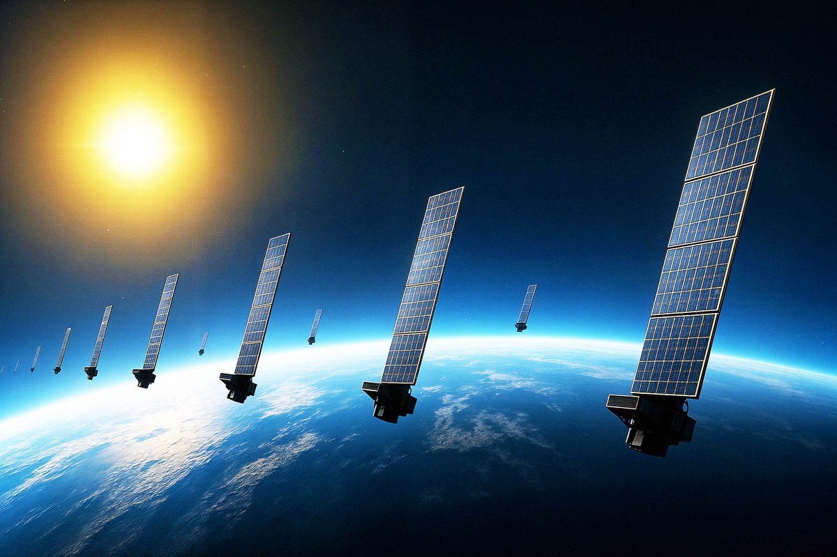 StockSavvyShay's tweet photo. $SPCX launched 1,589 Starlink satellites in 1H 2026. 

At the current run rate, SpaceX could surpass last year’s record of 3,180 Starlink launches while $AMZN LEO network has deployed roughly 400 satellites over the past 15 months. https://t.co/PofOuQh3at