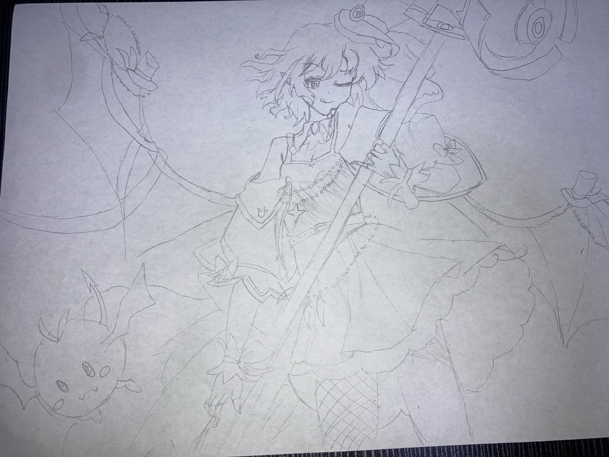 EfuZm8's tweet photo. ライブレミリア
#7月9日はレミリアの日 https://t.co/0dSUtnOrn0