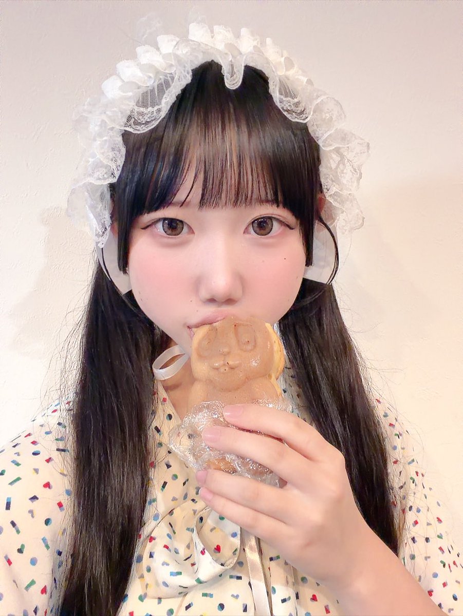 roze_route258's tweet photo. ぱんだ焼き🐼🌟 https://t.co/ujMgA9KntX