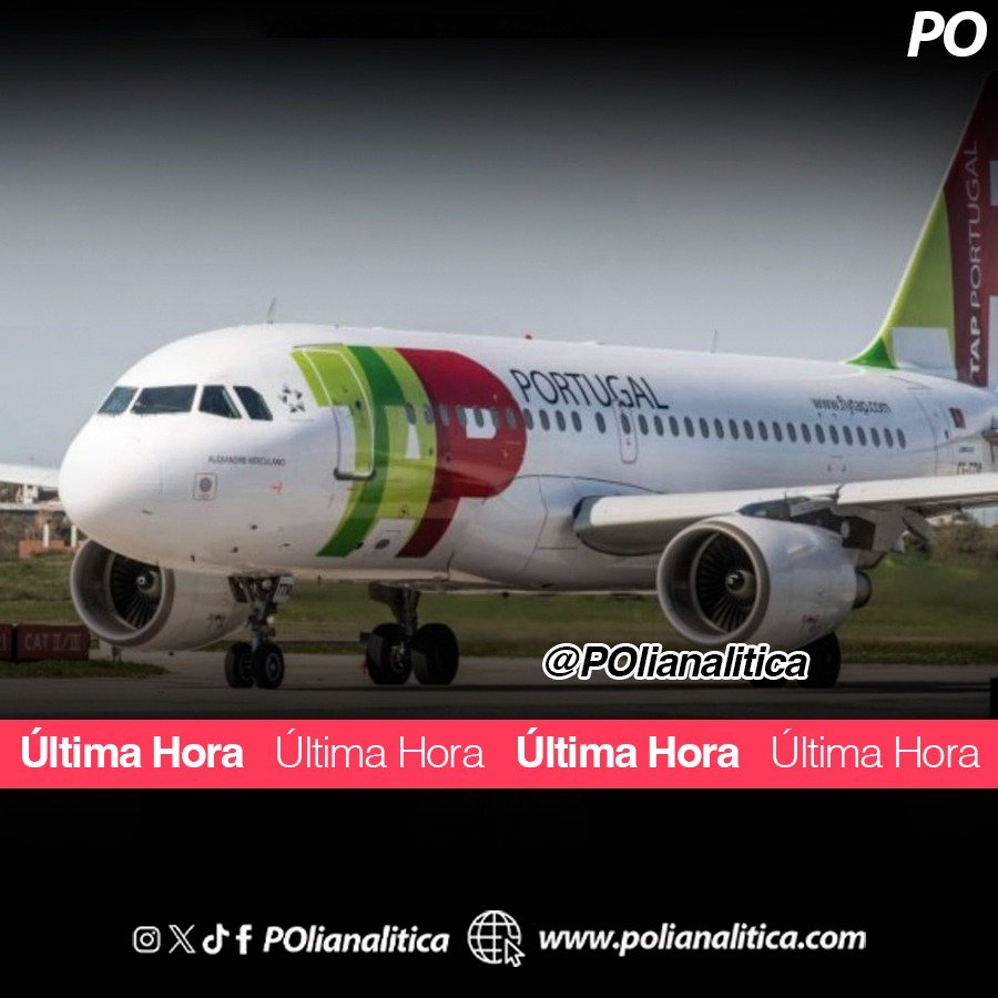 polianalitica's tweet photo. 🇻🇪🇵🇹 TAP Air Portugal retomará vuelos a Venezuela este lunes 13 de julio, transportando 8,7 toneladas de ayuda humanitaria por los terremotos.

📌 @EFEnoticias https://t.co/rsH8I0IkDD
