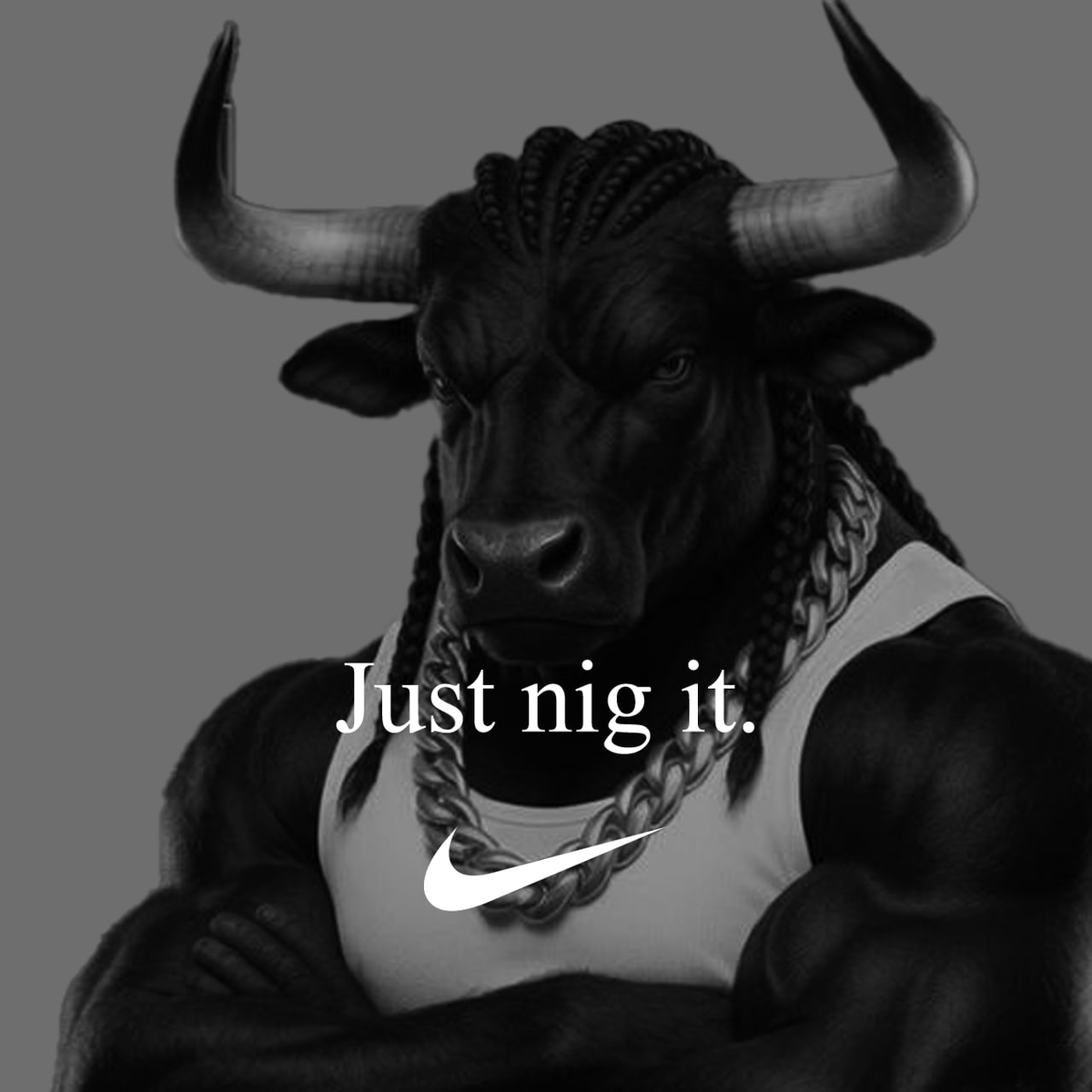 The N Bull tweet media
