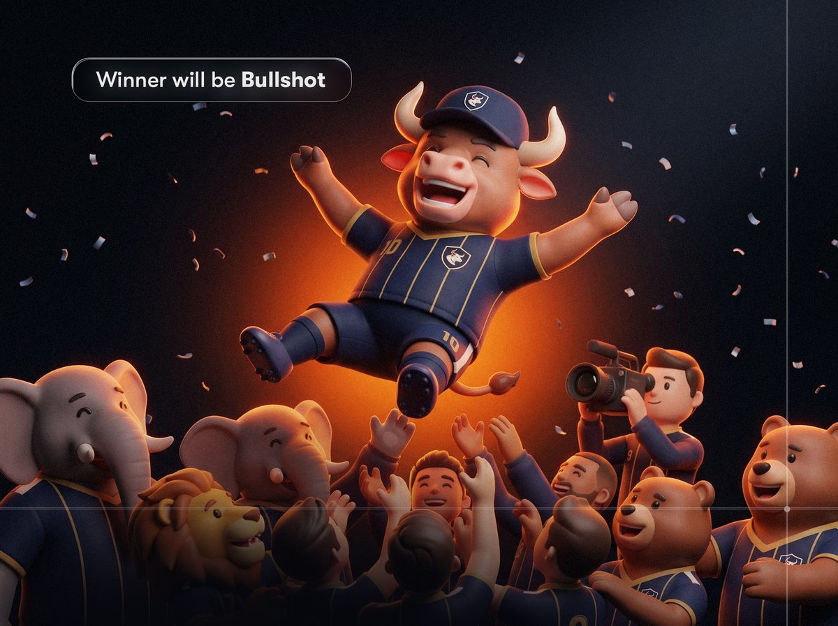 Bullshot tweet media