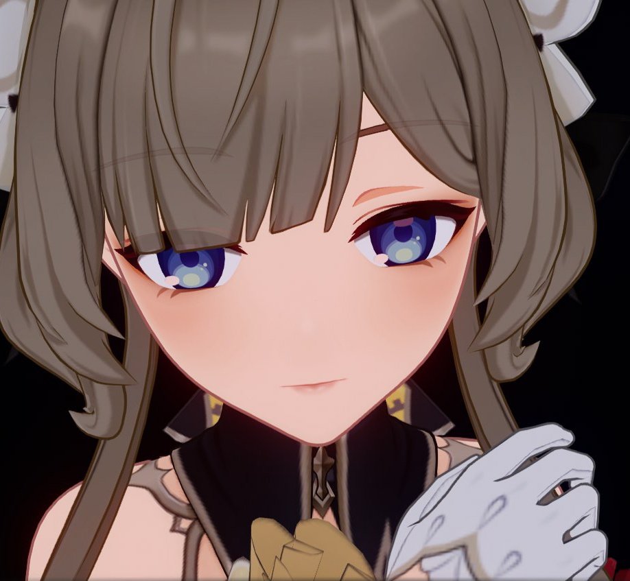vxlveen's tweet photo. i miss her old model so much. it has that matte porcelain effect that suits her a lot https://t.co/GCpX62TZCg