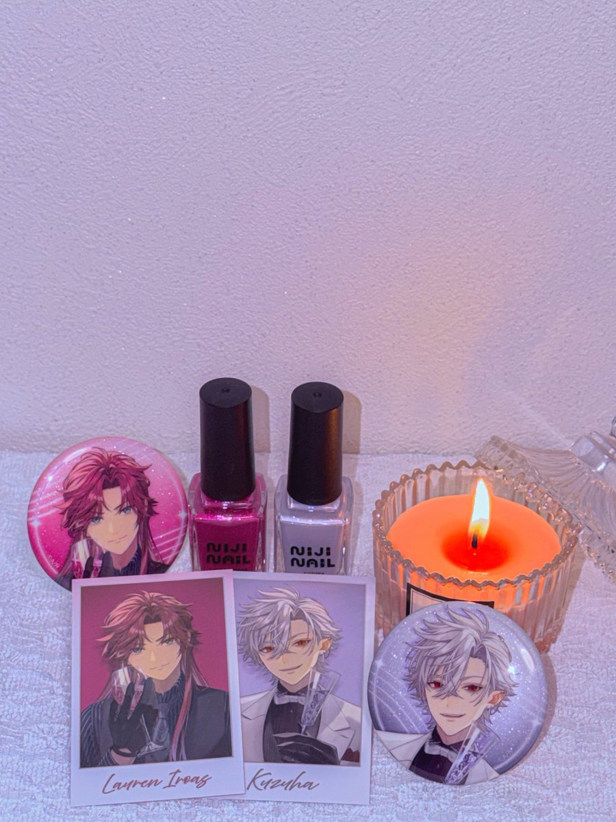 Rchan__0707's tweet photo. 静かな夜にキャンドル灯して推し眺めながら写真撮る時間が落ち着く🕯𓈒 𓏸𓈒𓂂𓂃◌
もっと素敵な雰囲気で撮れるようにこれからもいろいろ試してみたい✨ https://t.co/HxsuO8psWx