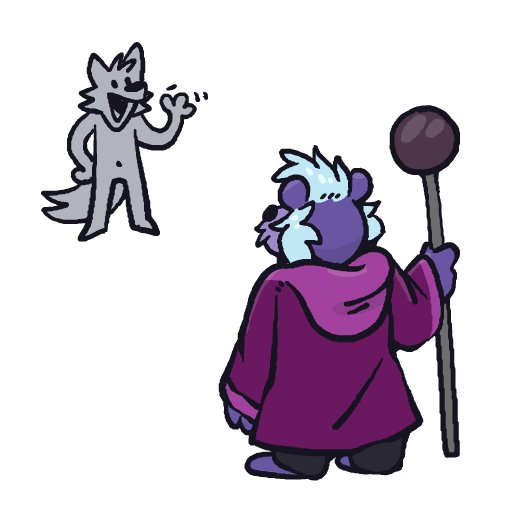 NimbusVX's tweet photo. Got my first ever sticker set of Tarot for telegram from the AMAZING animator/artist https://t.co/Y3uUmNN82p !

Already been having a blast using em, and cant wait to get more!

(The rest are in the comments 🔞)

#bear #furryart #telegram #Tarot https://t.co/oV6kiTtHPI