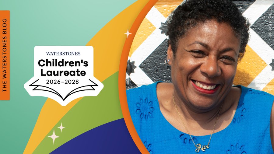 LancashireSLS's tweet photo. ❤️#FridayReads is a special one this week! Congratulations to Patrice Lawrence MBE on her appointment as the new @Waterstones Children’s Laureate 2026–2028. We can't wait to see her inspire a new generation of readers.🎉📚

#GoAllIn2026 #ReadingForPleasure #ChildrensLaureate🌟 https://t.co/xL6vhRXQbc