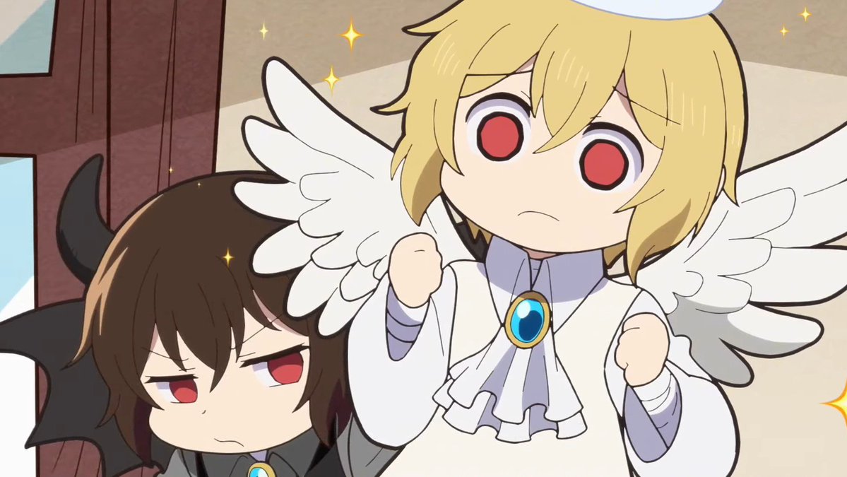 ranpoecult's tweet photo. angel dazai vs devil dazai choose your poison https://t.co/YwrdNXokoy