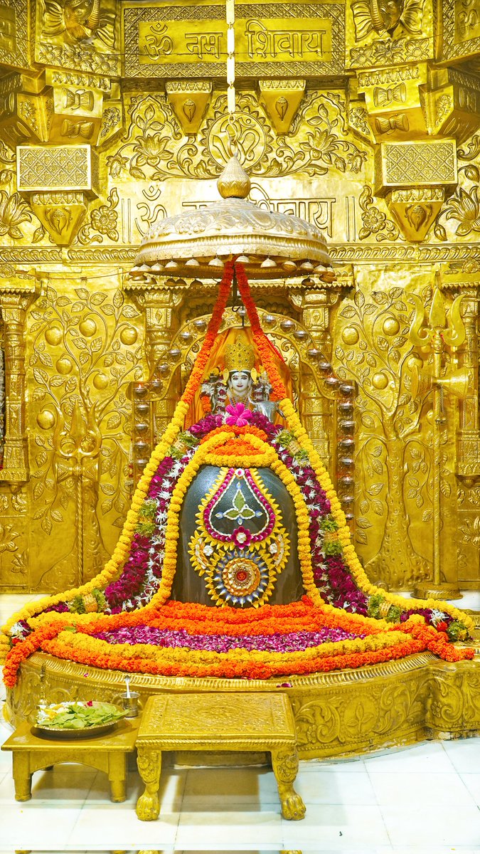 Shree Somnath Temple tweet media