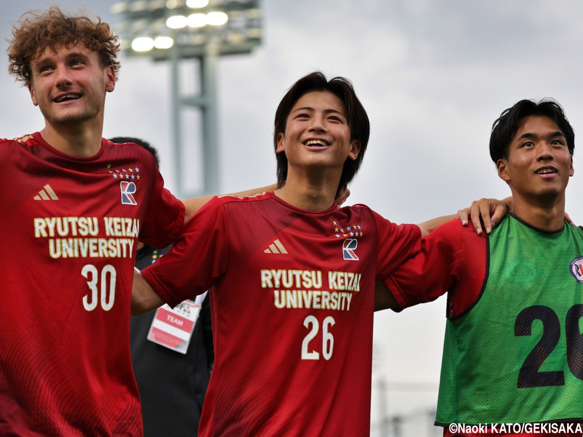 流通経済大学体育局サッカー部【公式】 (@rku_fc) / Posts / X