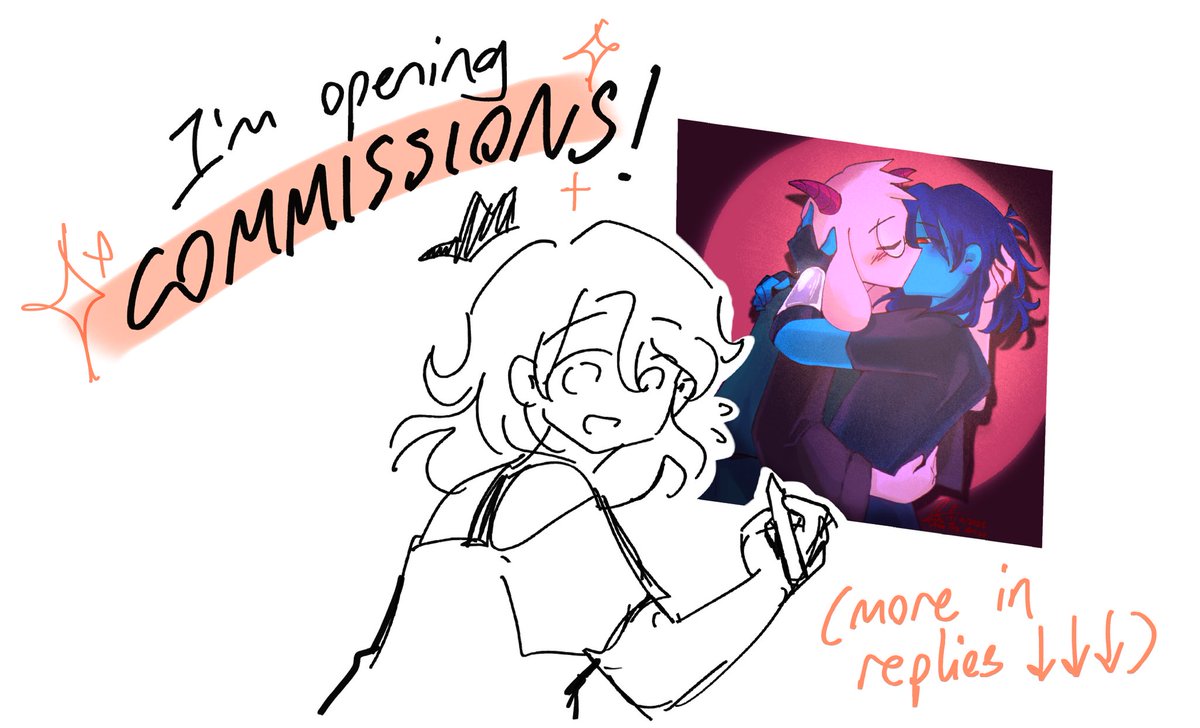 artistic_ako's tweet photo. so i have an announcement https://t.co/zRZ4xak6BJ