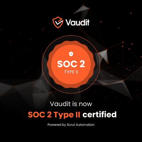 VauditApp's tweet photo. Vaudit is now SOC 2 Type II certified.

This adds to our existing certifications across GDPR, CCPA, and ISO 27001:2022. Compliance managed through our partner @scrutsocial. The SOC 2 Type II audit was performed by Percilchofe CPA LLC.

We audit B2B spend across AI, advertising, software, cloud, payments, and logistics. That work requires trust. Trust requires proof. Independent certification across four frameworks is that proof.

Businesses spend $15 trillion with their vendors every year. The accountability layer for that spend runs on certified infrastructure.