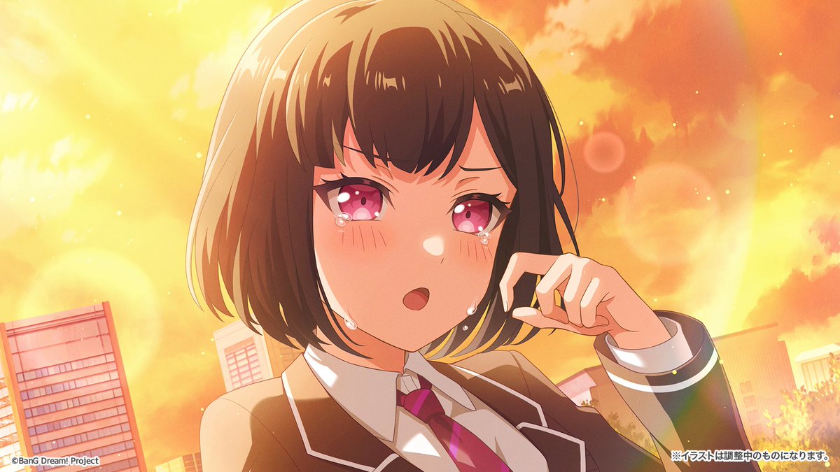 bang_dream_gbp's tweet photo. 【ガルパ新情報🎸】
イベント「あの夕映えに誓って」に登場する報酬メンバーのイラストを先行公開🌇

★2 #上原ひまり、★3 #美���蘭 のイラストはこちら💫

#バンドリ #ガルパ #バンドリTVLIVE https://t.co/aWgyzpEgJB