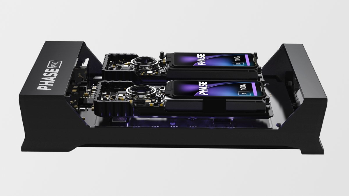 djnewsjp's tweet photo. 【記事】Phase Proの発売延期についての記事が公開。どうやら新機能を盛り込みすぎて実質ゼロからの設計が必要だったことに加えて、半導体不足などが理由だった模様。現在はだいぶ進んではいるが、品質基準を満たすまで発売しないという方針のため発売まではもう少し掛かりそうです。 https://t.co/JgLNZoFfW4
