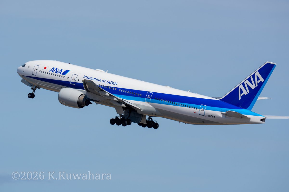 K_Kuwahara_'s tweet photo. #FlyANA https://t.co/KMbFoNSKQU