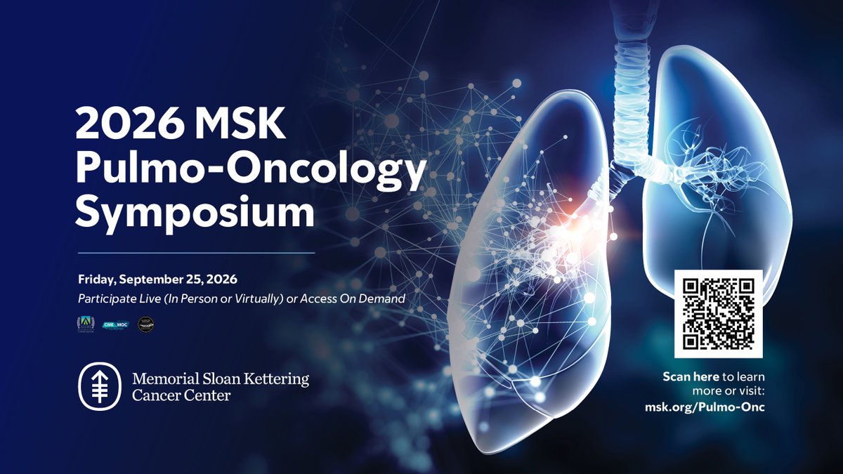 MSKCME tweet picture