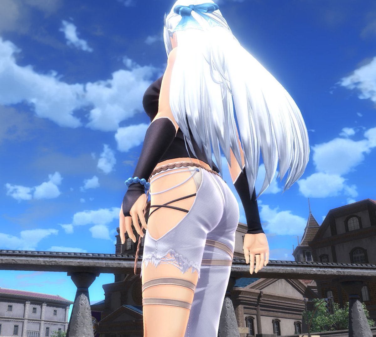 sugoi_sammy_san's tweet photo. Good afternoon!
No mod today, but Shizuna's casual fit got engraved in my mind so heavily since yesterday... https://t.co/qOgisqoHFq