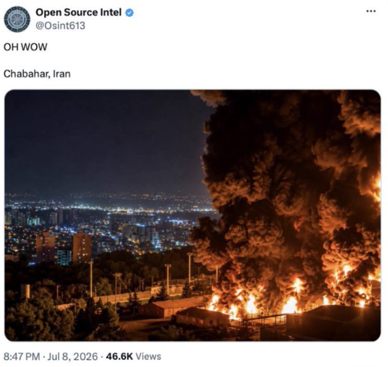 IrvingGatell's tweet photo. Continúan los bombardeos estadounidenses, y la respuesta iraní es, simple y sencillamente, débil.

Los daños provocados en Irán son mayúsculos. Radares, baterías de defensa anti-aérea, cuarteles de las Guardias Revolucionarias (con un saldo predecible de varios muertos), figuras importantes del régimen (incluyendo un ayatola), son apenas los saldos inmediatos de los bombardeos estadounidenses.

Pero destacan también instalaciones energéticas que están dejando a zonas enteras sin electricidad, y la destrucción de las vías ferroviarias que conectan a Irán con China, y por donde se estaba sacando petróleo para poder evadir el bloqueo y las sanciones estadounidenses en el Estrecho de Ormuz.

En respuesta, Irán ha atacado las bases estadounidenses en Kuwait, Qatar, Baréin y Jordania, sin que hasta este momento se reporten resultados particularmente exitosos. La gran mayoría de los misiles, cohetes y drones disparados por Irán han sido eficientemente derribados por las defensas anti-aéreas.

Llama la atención que Irán no haya hecho ningún intento por atacar Israel (que de todos modos está en máxima alerta por si esto llega a ocurrir). Pareciera que en esta ocasión son Irán y los Estados Unidos resolviendo sus diferencias en un pleito estrictamente personal. Donald Trump no ha solicitado la intervención de Israel, y los aliados de Irán están inutilizados. Hezbollá, bajo un asedio israelí que no los deja ni respirar; y los houthíes, demasiado lejos y débiles como para poder hacer algo relevante en el conflicto.

Irán se ha quedado solo, y el debilitamiento económico al que fue sometido por Estados Unidos durante los últimos dos meses está causando estragos. Sus capacidades de respuesta militar están claramente disminuidas. Ese Irán que alguna vez amenazó con disparar miles de misiles contra sus enemigos simplemente ya no existe.