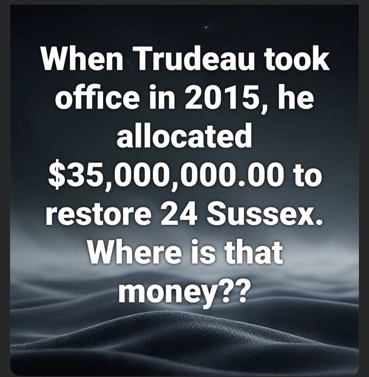 carmen3fringe's tweet photo. @ctvottawa Fuck off. How about you do some “journalism” into the blatant government corruption. https://t.co/FpX0rRGtd4