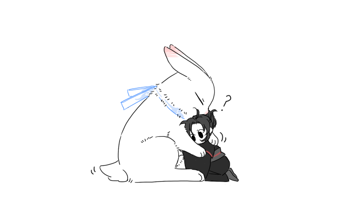 JST0275_duck's tweet photo. #MDZS https://t.co/gOWLDWltpZ