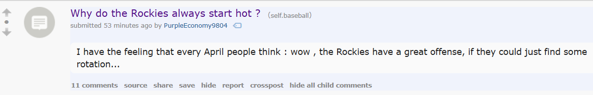 Baseball's Not Dead tweet media