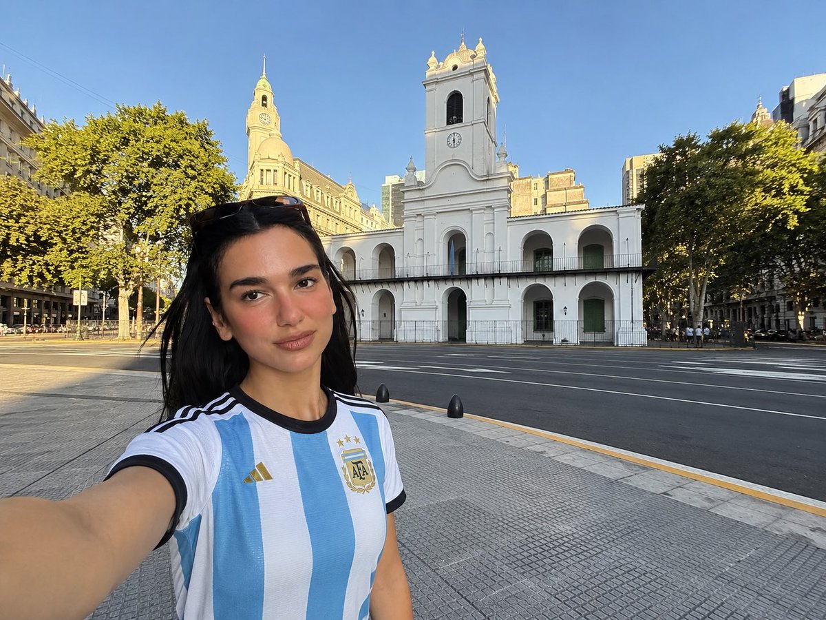 dlipargentina's tweet photo. ¡Feliz Día de la Independencia! 🇦🇷 https://t.co/wws5HmE8RY
