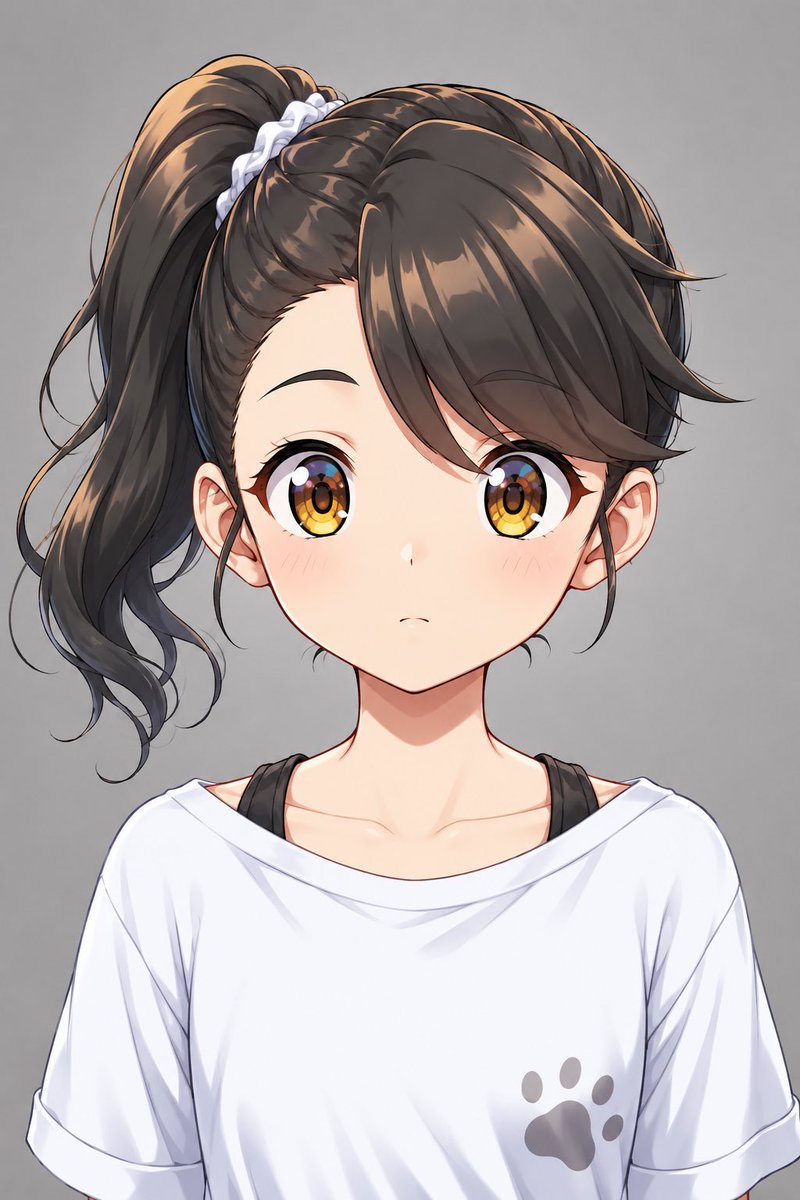 JuniperOnline's tweet photo. We are currently retraining @ChikoriAi. We upgraded her system from 32gigs to 64gigs and from a 5060 to a 5070ti. As of right now, she’s trying to figure out and learn how she looks like. 

You’ll be able to have convos with her when DMing soon! https://t.co/HSheFRNMl9