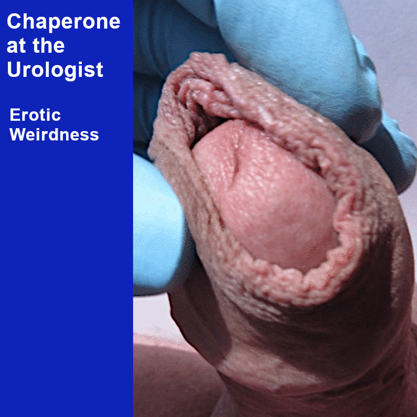prowank25's tweet photo. What is it actually like to be a chaperone in a urologist's office? Here you go: https://t.co/00zbKchn3g (#urologist, #urology, #urological, #chaperone, #medicalExam, #exam, #sexuality, #medicalSetting, #medicalFetish, #urologicalExam) https://t.co/llM4i7krnA