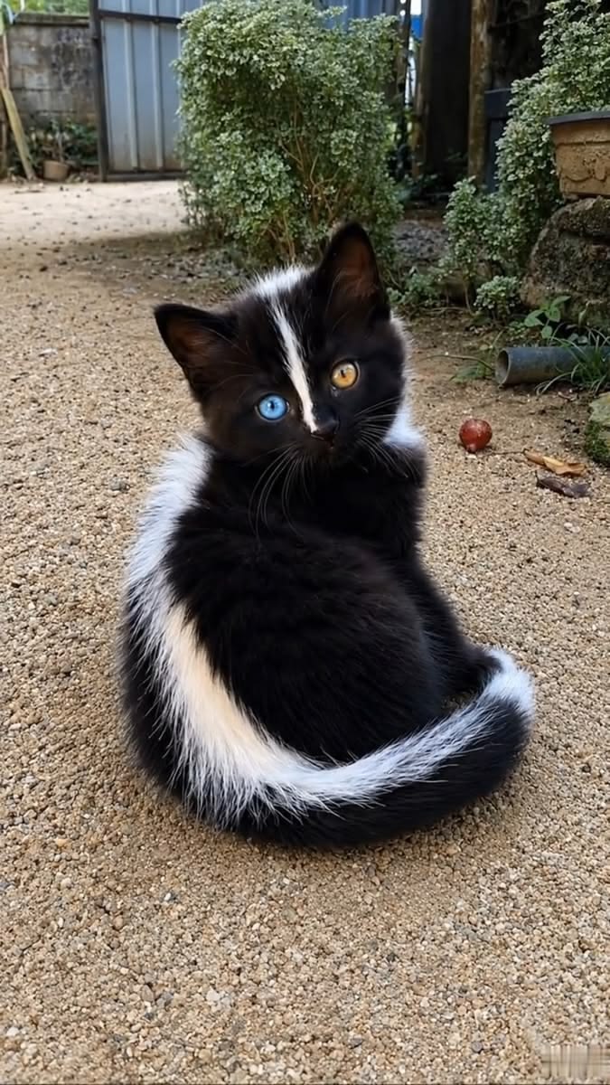 CuteCatsMagic's tweet photo. Looking for a name for this adorable cat 🐈‍⬛ https://t.co/SdIKmhXges