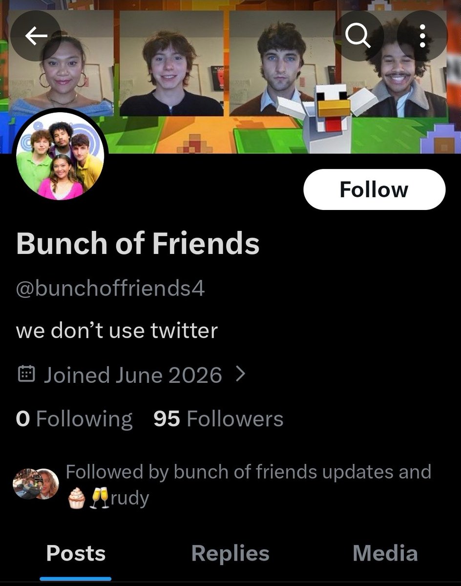 strxwbewwymilk's tweet photo. they finally made an account wow https://t.co/svmlRZOuQc
