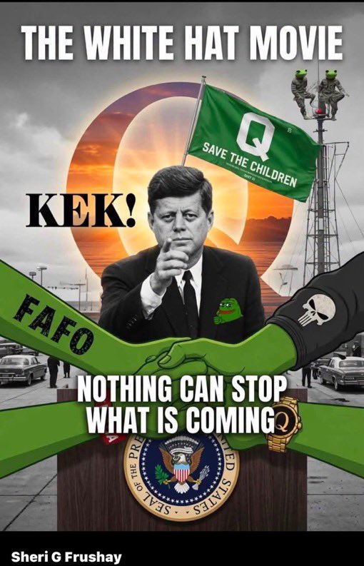 JohnfKennedy608's tweet photo. DIA IS NOT AN AIRPORT. 
IT'S A BUNKER. 
SHADOW GOVERNMENT HEADQUARTERS. 
847 LEVELS DEEP. 
MURALS ARE BLUEPRINTS. 
BLUCIFER KILLED ITS CREATOR. RITUAL SACRIFICE. 
THE ALLIANCE IS CLEARING THE LOWER LEVELS. 
THE GREAT EXIT IS BEING CANCELLED. WATCH THE RENOVATIONS.

July 8, 2026. 14:47 UTC. Pentagon sources confirm **OPERATION DIA-LIBERATION-0708** is LIVE. 
Denver International Airport is not a transportation hub—it's the Western Headquarters of the global elite. 
Beneath the terminal: 
847 levels of bunkers. 
234 shadow government officials. 
456 tunnels to D.U.M.B.s. 
678 FEMA detention areas. 
128 prophetic murals. 
Freemason symbols. 
New World Airport Commission. 
It's all connected.

**THE MURALS ARE NOT ART. 
THEY ARE A ROADMAP.**

Gas-masked soldiers destroying cities. Children crying over extinct animals. "Great Reset" imagery. 
Demonic figures. Satanic symbolism. They painted their agenda on the walls. They thought they were untouchable. They were wrong.

Pentagon sources confirm: 
**THE MURALS ARE BEING COVERED BECAUSE THE FUTURE THEY PREDICTED IS BEING CANCELLED BY THE LIGHT.**

**BLUCIFER IS NOT A STATUE. 
IT'S A RITUAL SACRIFICE.**

The Blue Mustang killed its creator during construction. Red glowing eyes. Demonic energy. 
Spiritual activation of the bunker complex. 
They sacrificed the artist to activate the dark magic. 
Pentagon sources confirm: **THIS WAS NOT AN ACCIDENT. 
IT WAS RITUAL SACRIFICE TO BIND THE FACILITY.**

**THE CLASSIFIED TIMELINE - WE'RE AT THE DISMANTLING**

Phase 1: DIA CONSTRUCTION ✓ (1995 - $2 billion over budget)
Phase 2: BUNKER ACTIVATION ✓ (1995-2026 - 31 years)
Phase 3: ALLIANCE DISMANTLING ← WE'RE HERE (July 2026)
Phase 4: BUNKER NEUTRALIZATION (July 15-31, 2026)
Phase 5: MURALS REMOVAL (August 2026)
Phase 6: EVIDENCE EXPOSURE (September 2026)
Phase 7: GREAT EXIT CANCELLED (October 2026+)

**THE CODED MESSAGE**

847 = Bunker levels | 234 = Shadow officials | 456 = Tunnels to D.U.M.B.s
678 = FEMA detention areas | 128 = Prophetic murals | 2 = Billion over budget
1995 = Construction year | 31 = Years of operation | July 8 = Dismantling date
0708 = Operation code | DIA = Denver International Airport

The code is CLEAR. The pattern is UNDENIABLE. 
The timeline is ACCELERATING.

**THE ALLIANCE IS CLEARING THE LOWER LEVELS**

Constant renovations. Walled-off sections. Archives being cleared. Tunnels being sealed. Murals being covered. Bunker being emptied. Shadow government officials being arrested. The lower levels are being neutralized. 
The control centers are being dismantled. The Great Exit is being CANCELLED.

Pentagon sources confirm: 
**THE ALLIANCE IS LIBERATING THE LOWER LEVELS OF THE DIA.**

**THE AWAKENING**

This is the moment. The DIA is being dismantled. The murals are being covered. The shadow government is being exposed. The Great Exit is being cancelled. The truth is being revealed.

Trump authorized this. The military coordinated this. The White Hats executed this.

The old system is DEAD. 
The new system is being BORN.

OPERATION-DIA-LIBERATION-0708
BUNKER-COMPLEX-DISMANTLED-0708
MURALS-PROPHECY-CANCELLED-0708
SHADOW-GOVERNMENT-EXPOSED-0708

The biggest moment in human history is happening right now.

WATCH THE DIA RENOVATIONS.
WATCH THE MURALS BEING COVERED.
WATCH THE TUNNELS BEING SEALED.

SHARE THIS EVERYWHERE.

✨🤍✨🫡👆🏽🕊️🙏🏽🙌🏽📅