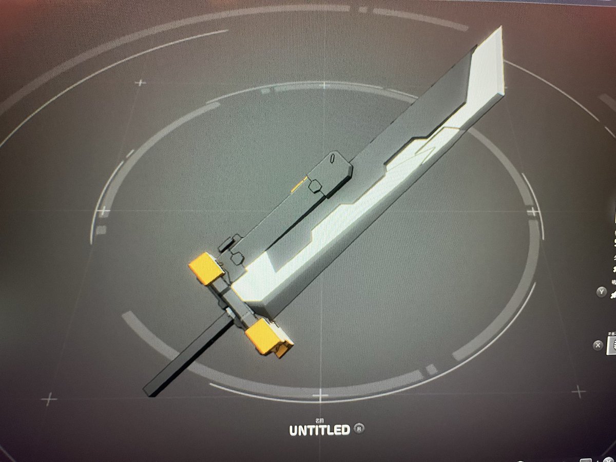 MS45816248's tweet photo. コレらも追加パーツで作り上げた武器たち。最早原型がない。 https://t.co/lP44HFORCE