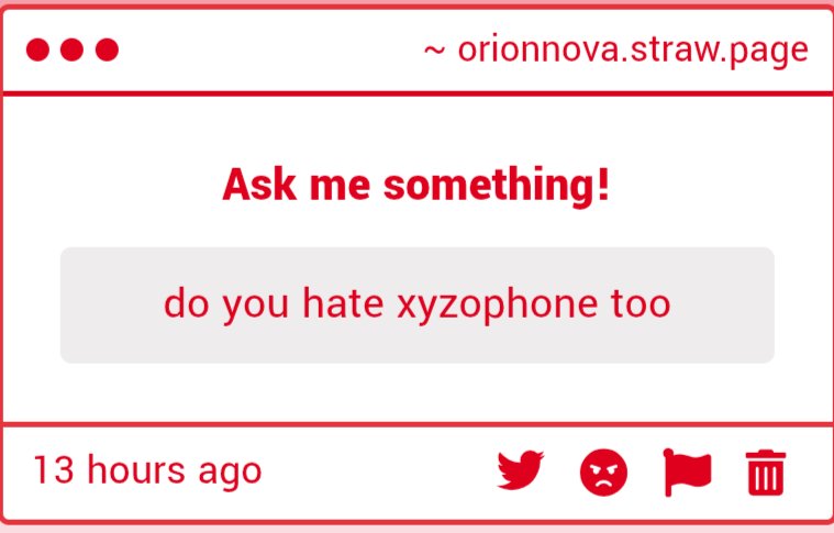 Orion Nova tweet media