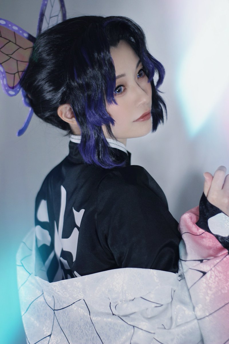_m_e_t's tweet photo. 👹滅cos 胡蝶しのぶ🦋

想いは不滅。

📷photo. りゅうせい@ryuseirc https://t.co/nJDAlQO6bQ