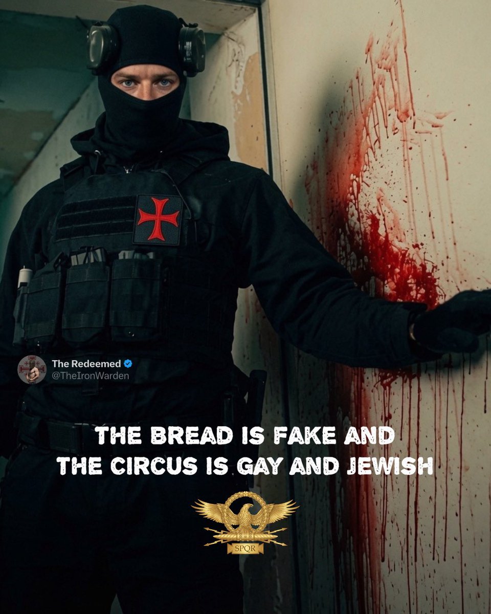 TheIronWarden's tweet photo. ✠ Deus Vult ✠ https://t.co/qNkqKmkJGh