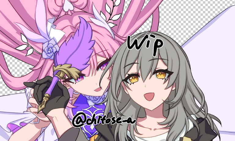 chitose_a's tweet photo. お、終わらない… https://t.co/6pQgGo0rzI