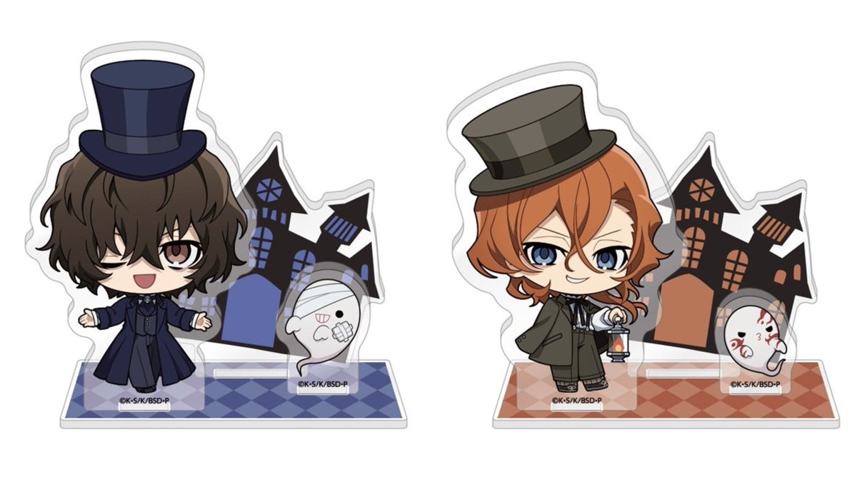 文豪ストレイドッグス グッズ情報 (@bunst_goodsinfo) / Posts / X