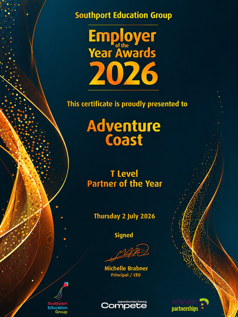 Adventure Coast Southport tweet media