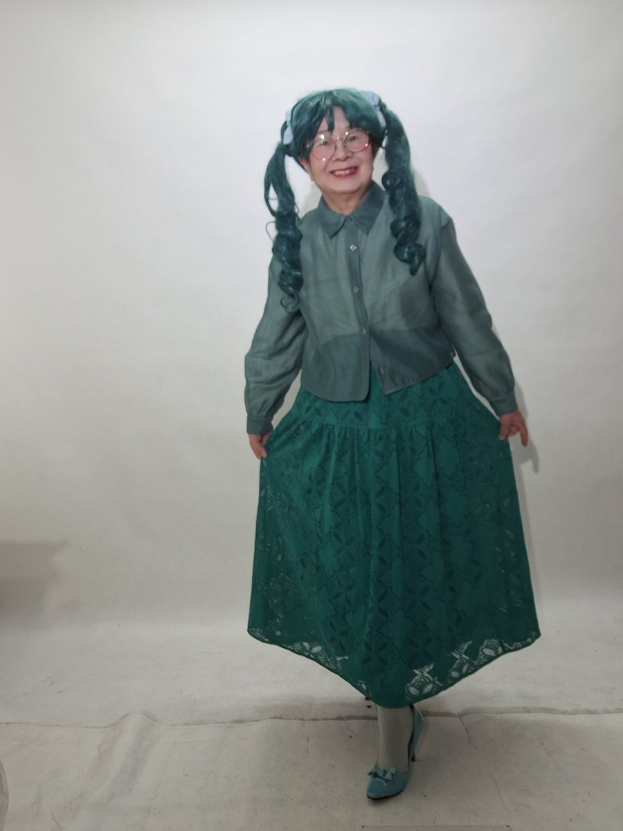ota_yasuko's tweet photo. 令和8年7月9日(木)グリーングリーンでぽこちゃを始めます🎵 https://t.co/NNUC3Sczr8