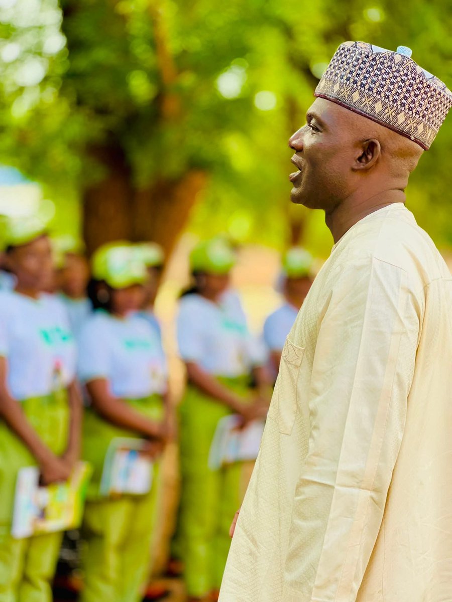 nysc360's tweet photo. 2025 BATCH STREAM 1 CORPS MEMBERS PASS OUT SUCCESSFULLY TODAY . https://t.co/RjvyIu3QfA