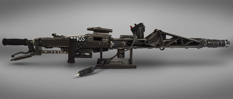 DwasdTj's tweet photo. @euphoricflowers Sooo. Its just M56 Smartgun? From Aliens https://t.co/dEfKf034iS