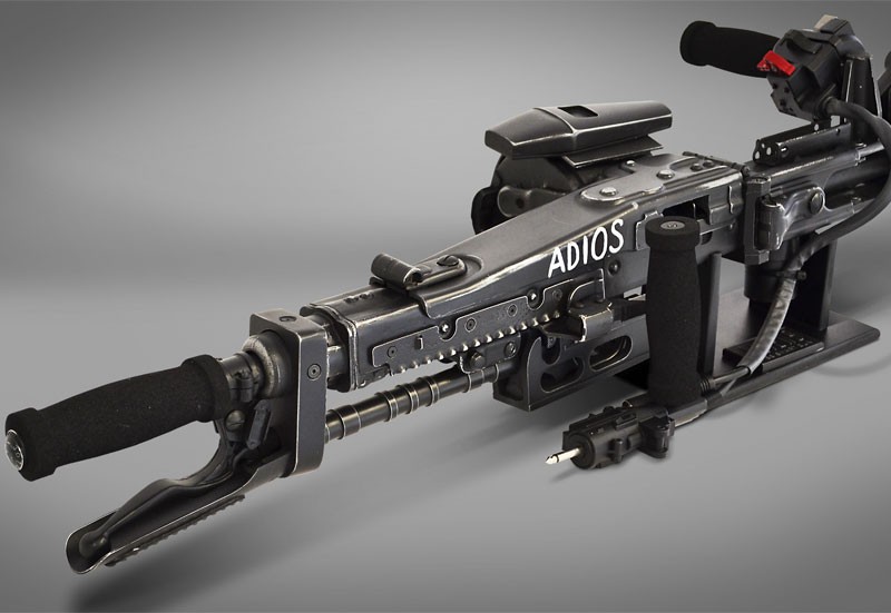 DwasdTj's tweet photo. @euphoricflowers Sooo. Its just M56 Smartgun? From Aliens https://t.co/dEfKf034iS