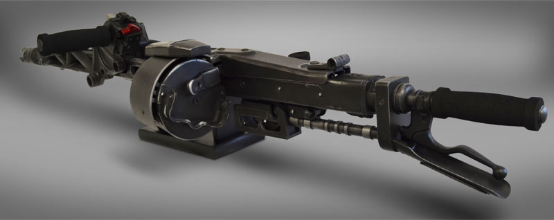 DwasdTj's tweet photo. @euphoricflowers Sooo. Its just M56 Smartgun? From Aliens https://t.co/dEfKf034iS