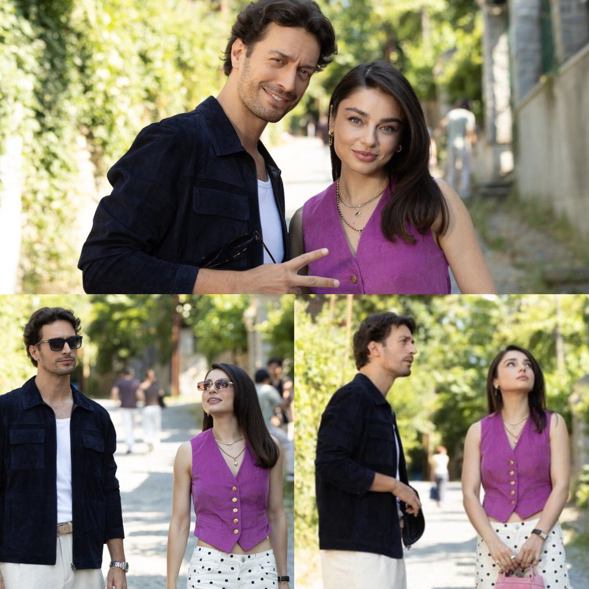 efmmirr's tweet photo. Defne burada çok güzel görünüyor🤩 Kadir nerede? 🤔😂
#MuhtemelAşk #DefKad #AyçaAyşinTuran #EkinKoç https://t.co/spHNhXYTcw