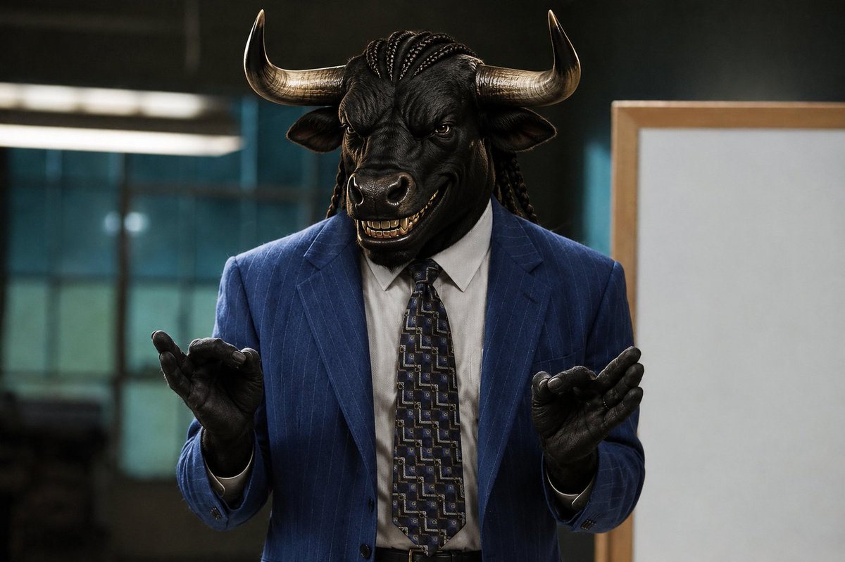 The N Bull tweet media