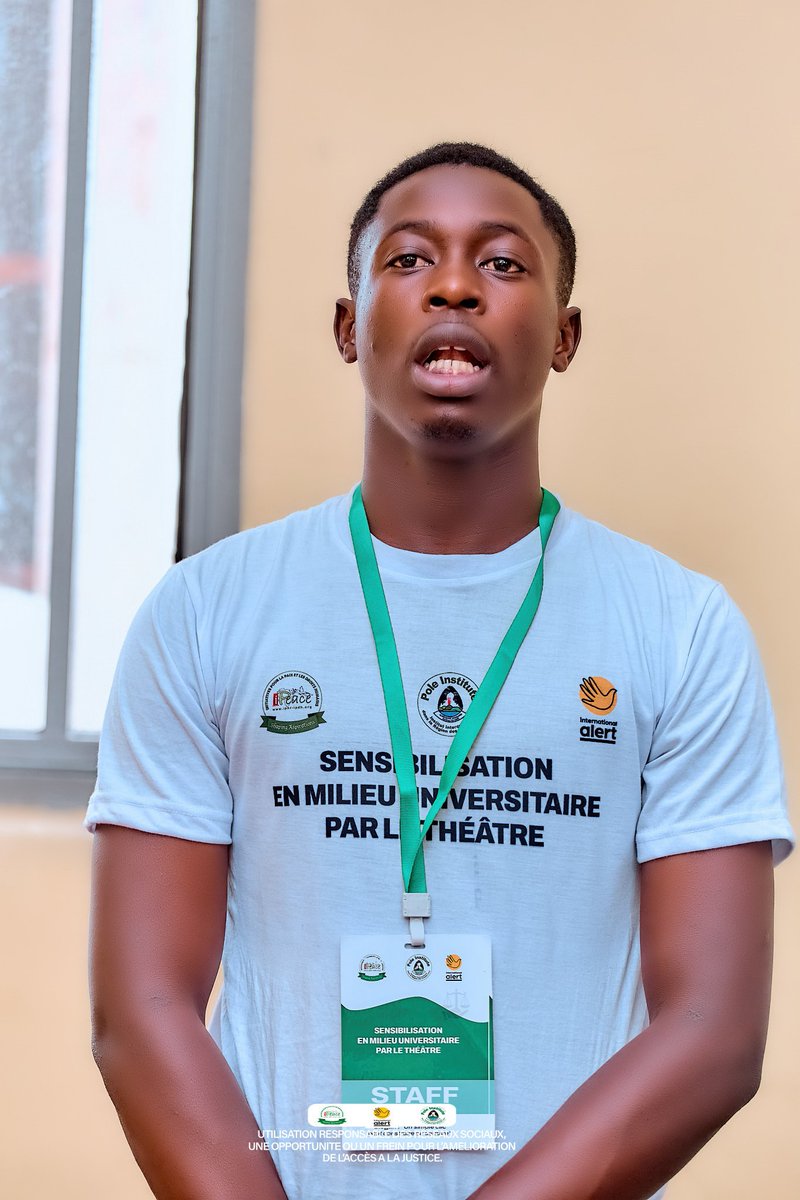 BuhasheTimothee's tweet photo. Au delà de ma formation formelle en sciences agronomiques et environnement, je suis inscrit dans certains espaces d'apprentissage et parfois autodidactie sur le leadership, l'esprit critique, le patriotisme et la communication. https://t.co/XXaG5bm7qh