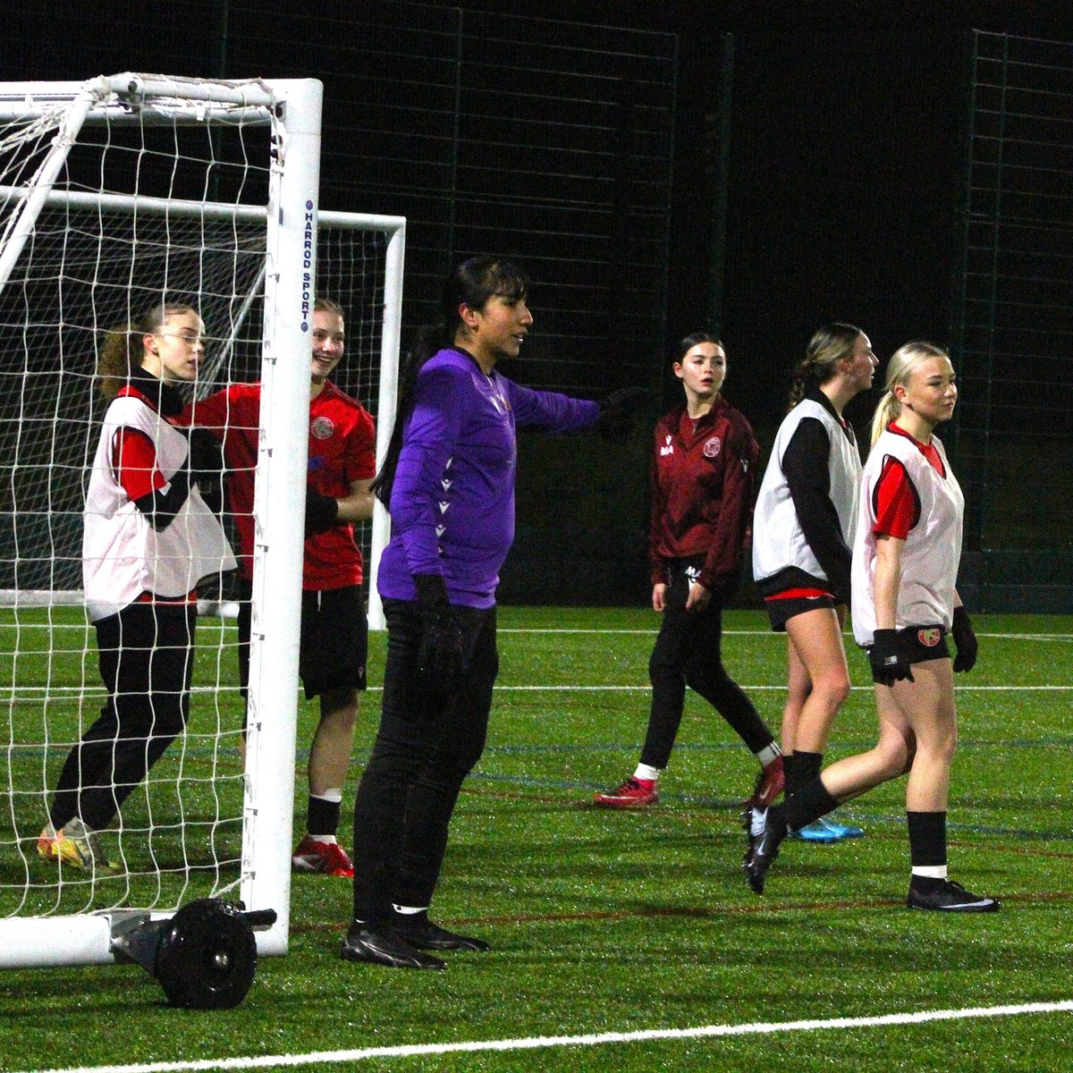 WFCOfficial's tweet photo. 𝗙𝗢𝗨𝗡𝗗𝗔𝗧𝗜𝗢𝗡 𝗙𝗢𝗖𝗨𝗦 🔎

@WFCFoundation_ is pleased to announce the Girls Player Development Centre will now operate under the Foundation umbrella ahead of the 2026/27 season, marking the start of an important and exciting chapter for girls’ football in the area.